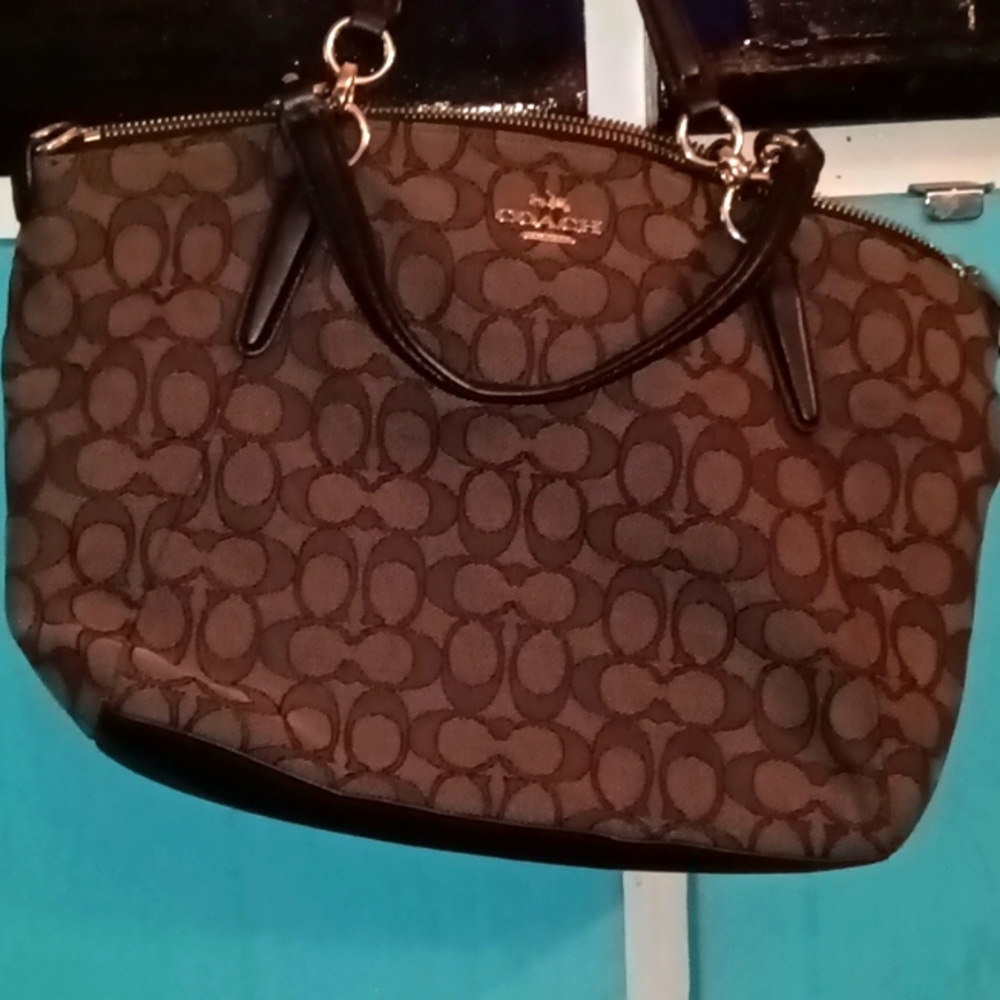 Coach handbag